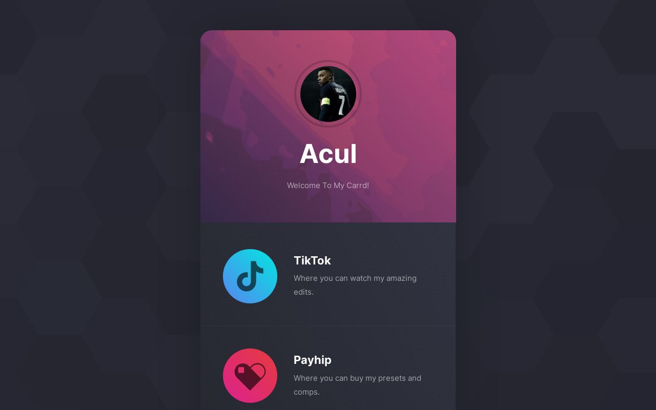Acul